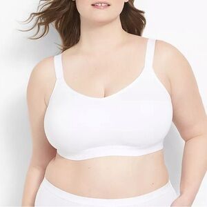 Cacique Lightly Lined No Wire Scoop 48D